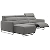 Stressless by Ekornes Emily Power Reclining Sectional