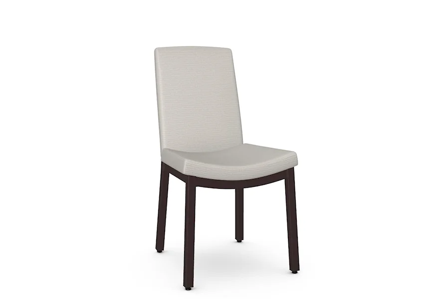 Farmhouse Dining Side Chair by Amisco at Esprit Decor Home Furnishings