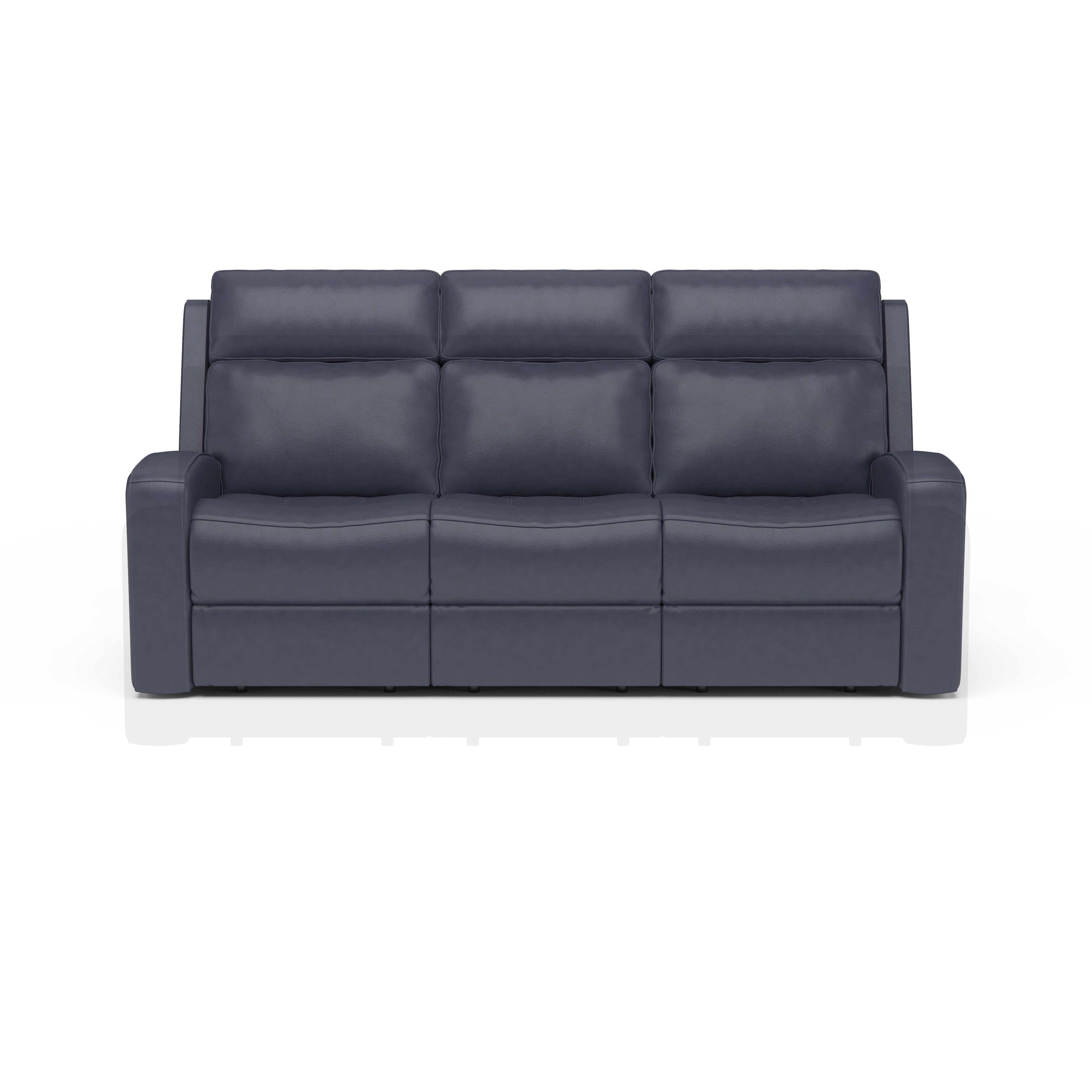 knox triple power reclining sofa