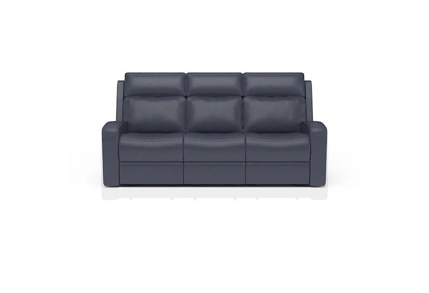 Latitudes - Cody Power Reclining Sofa by Flexsteel at Belfort Furniture