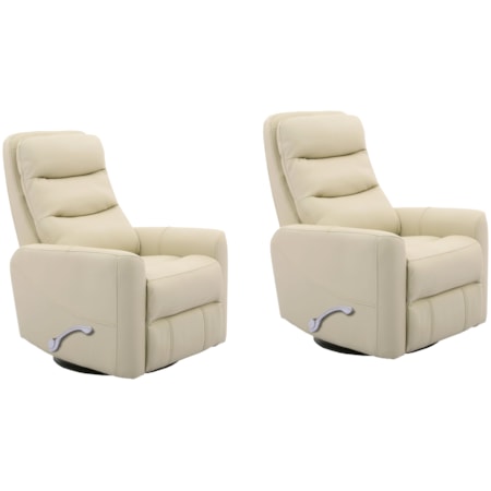 Swivel Glider Recliner