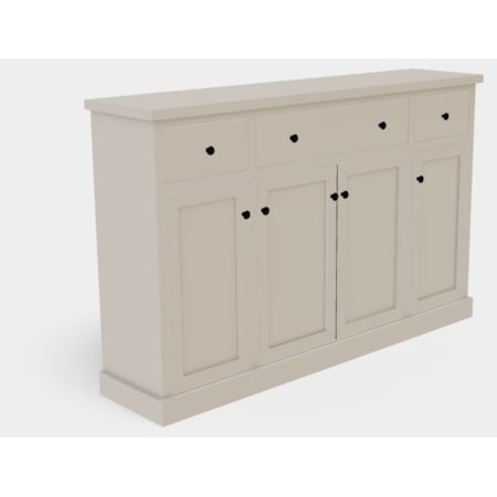 Customizable Alexander Cabinet