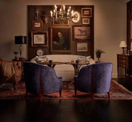 Dolores Park Side Table