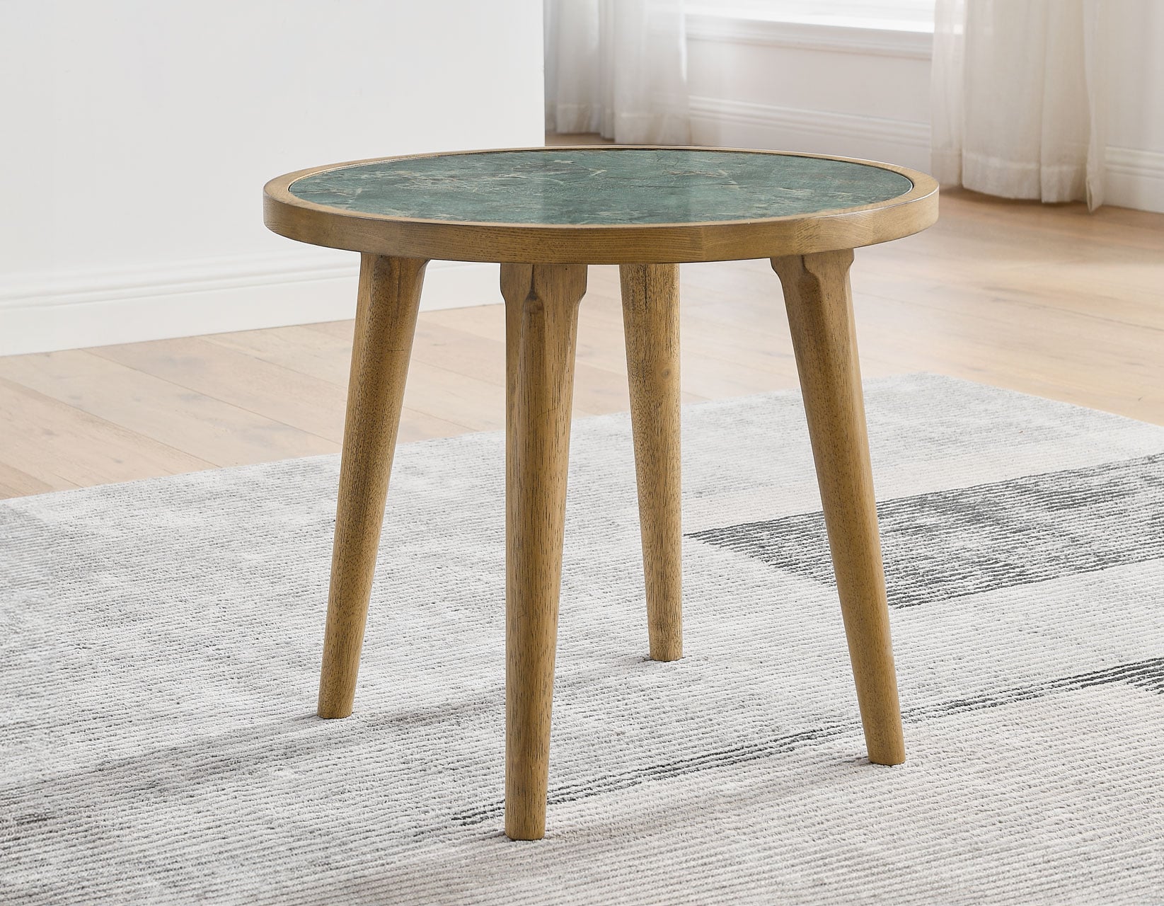 Steve Silver Novato End Table