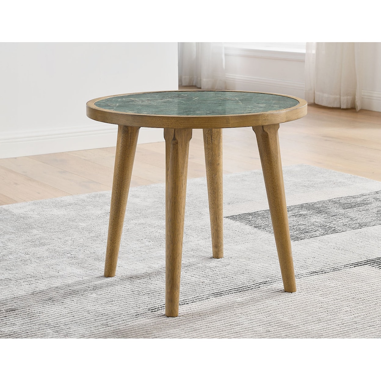 Prime Novato End Table