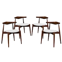 Dining Side Chairs Set of 4
