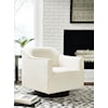 Michael Alan Select Phantasm Swivel Accent Chair