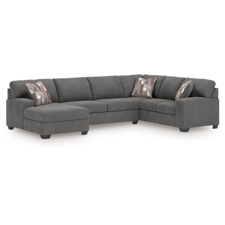 Sectional With Chaise