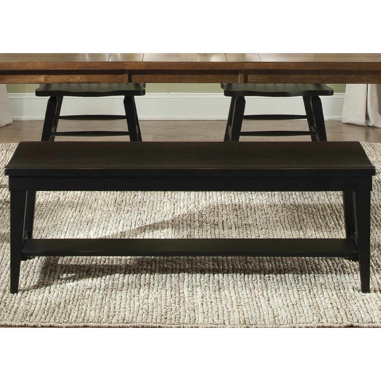 Liberty Furniture Hearthstone Dining Bench