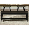 Liberty Furniture Hearthstone Dining Bench