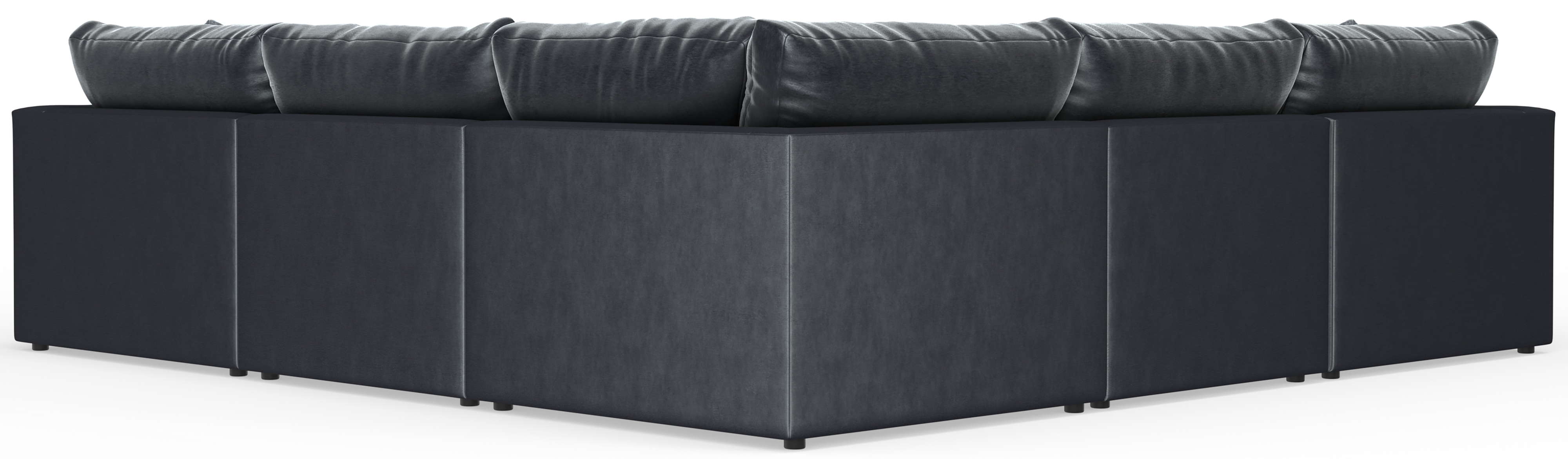 Jackson Furniture Remington 5-Piece Sectional Sofa