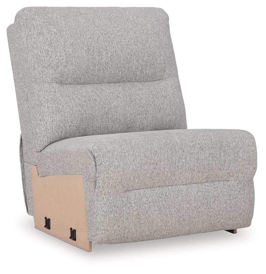 Signature Design by Ashley Acklen Place Reclining Sectional