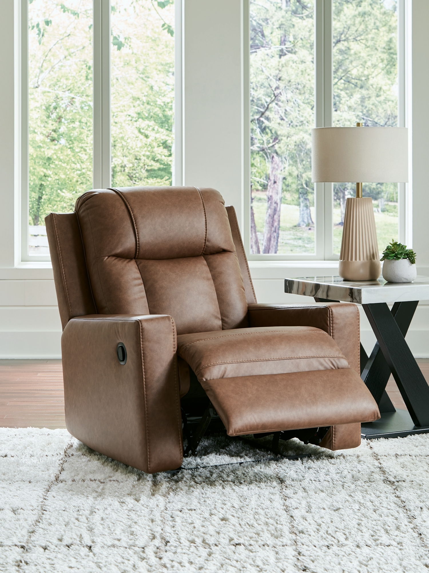 Benchcraft Mackmenville Zero Wall Recliner