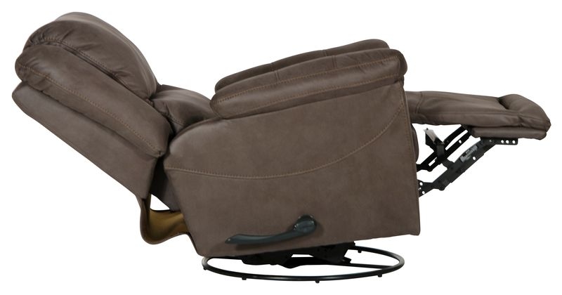 Catnapper 4566 Cole Swivel Glider Recliner