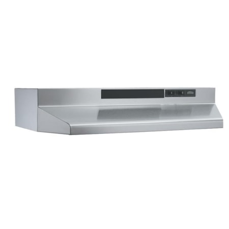 Broan Convertible Under-Cabinet Range Hood