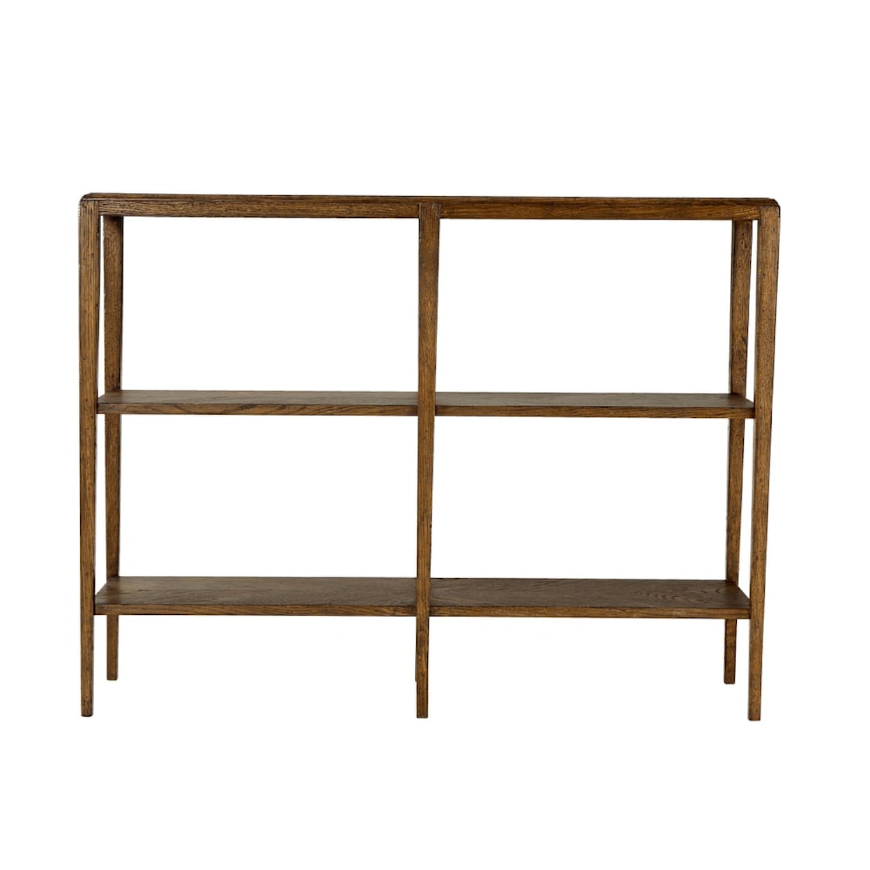 Theodore Alexander Nova Three Shelf Sofa Table