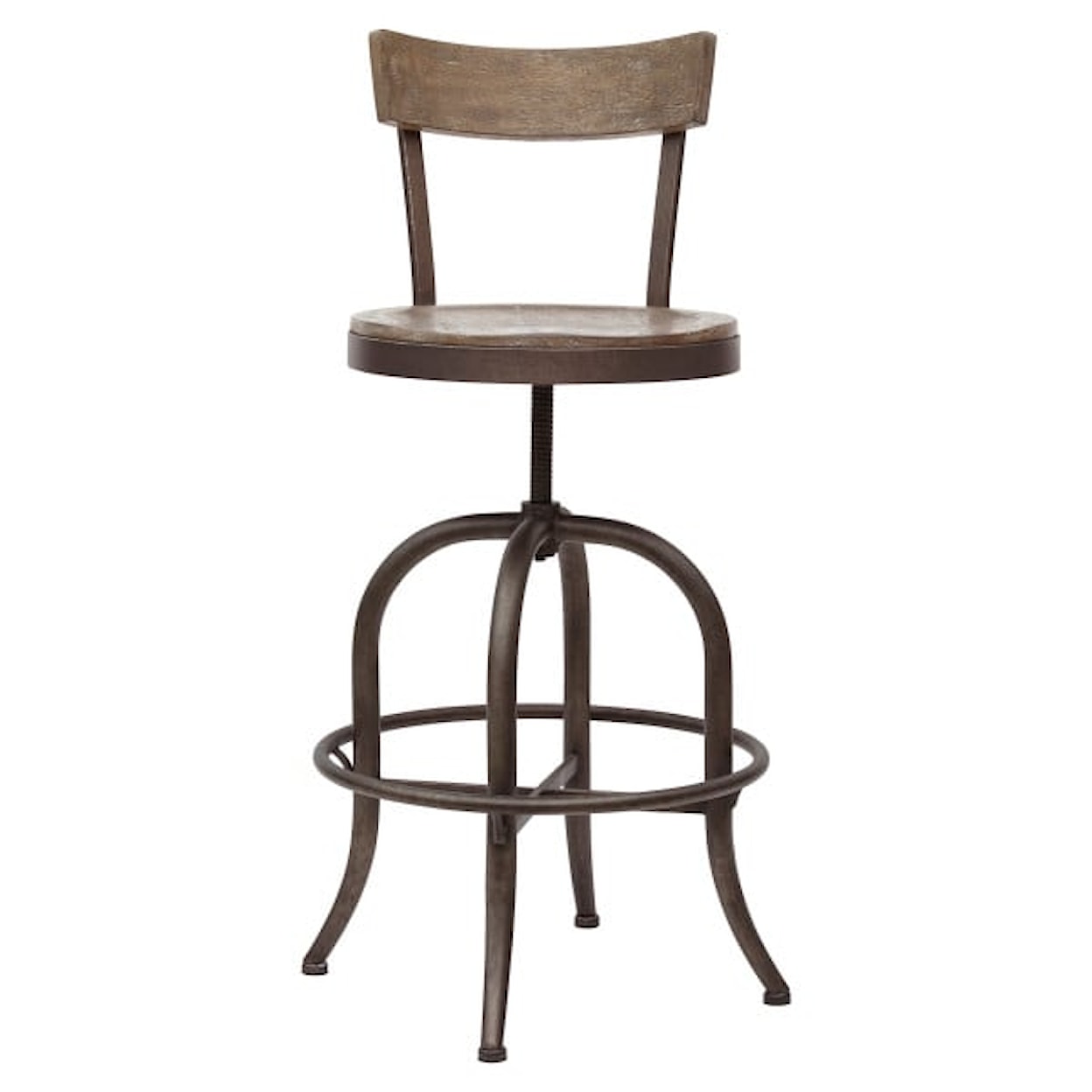 Accentrics Home Bars & Bar Sets Bar Set with 4 Barstools