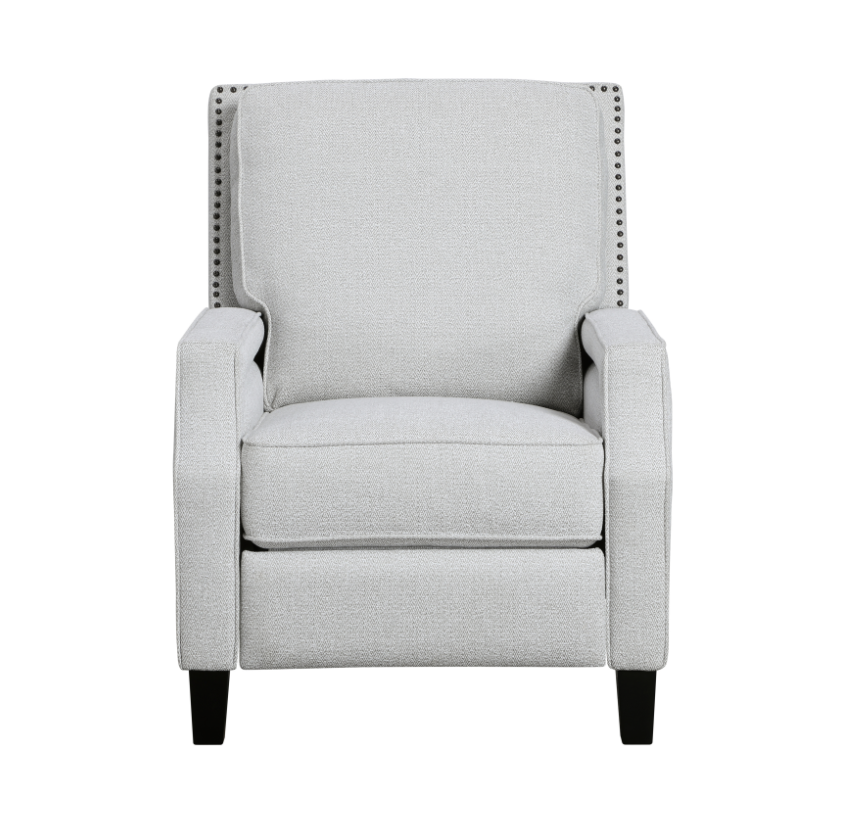 Homelegance Berenson Push Back Reclining Chair