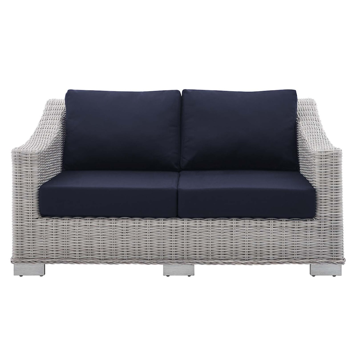 Modway Conway Outdoor Loveseat