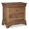 Durham Chateau Fontaine Nightstand
