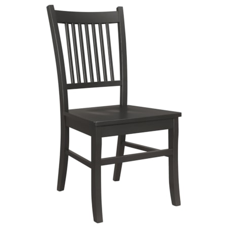 Marbrisa Wood Dining Side Chair