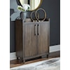 Signature Design by Ashley Wittland Bar Cabinet