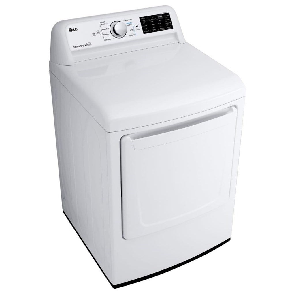Top Load Matching Electric Dryer