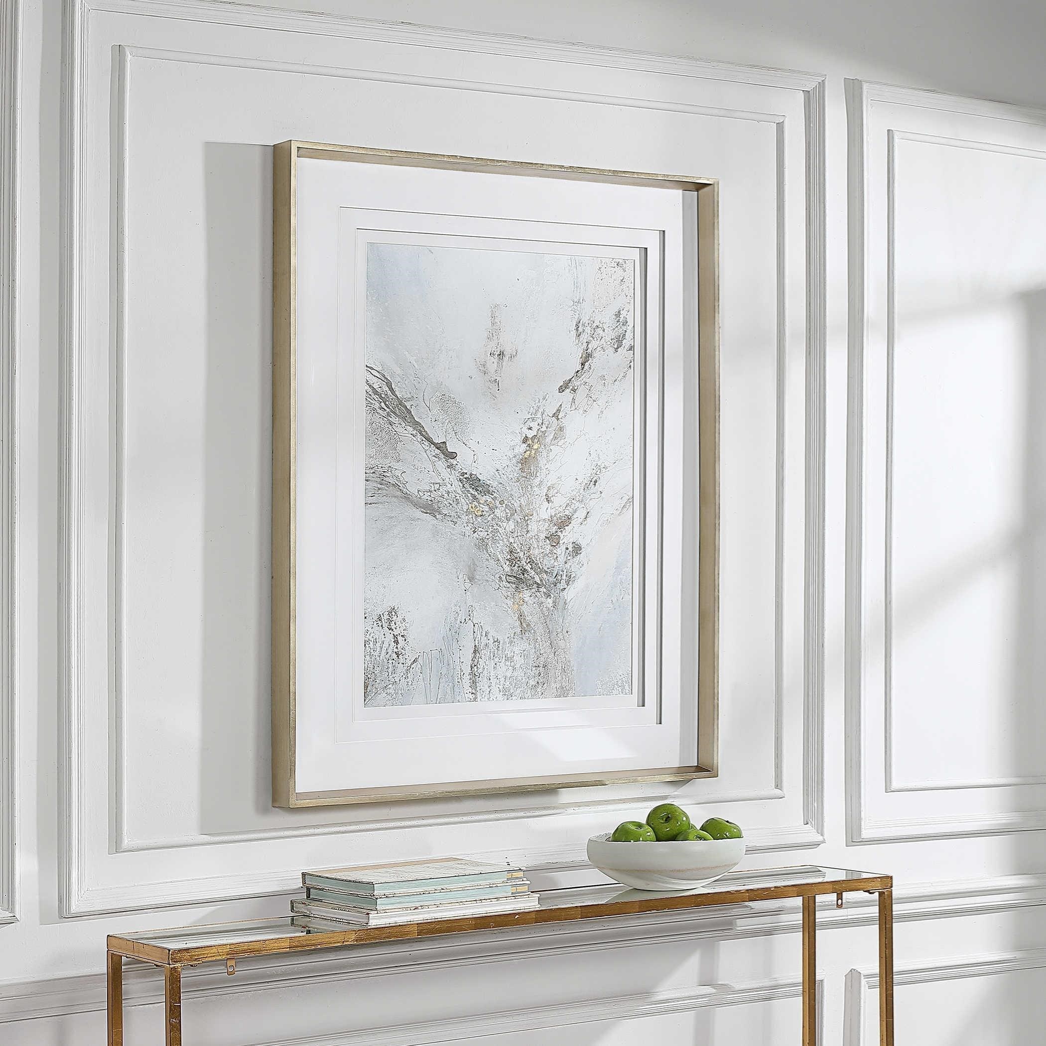 Uttermost Framed Prints Ethos Framed Abstract Print