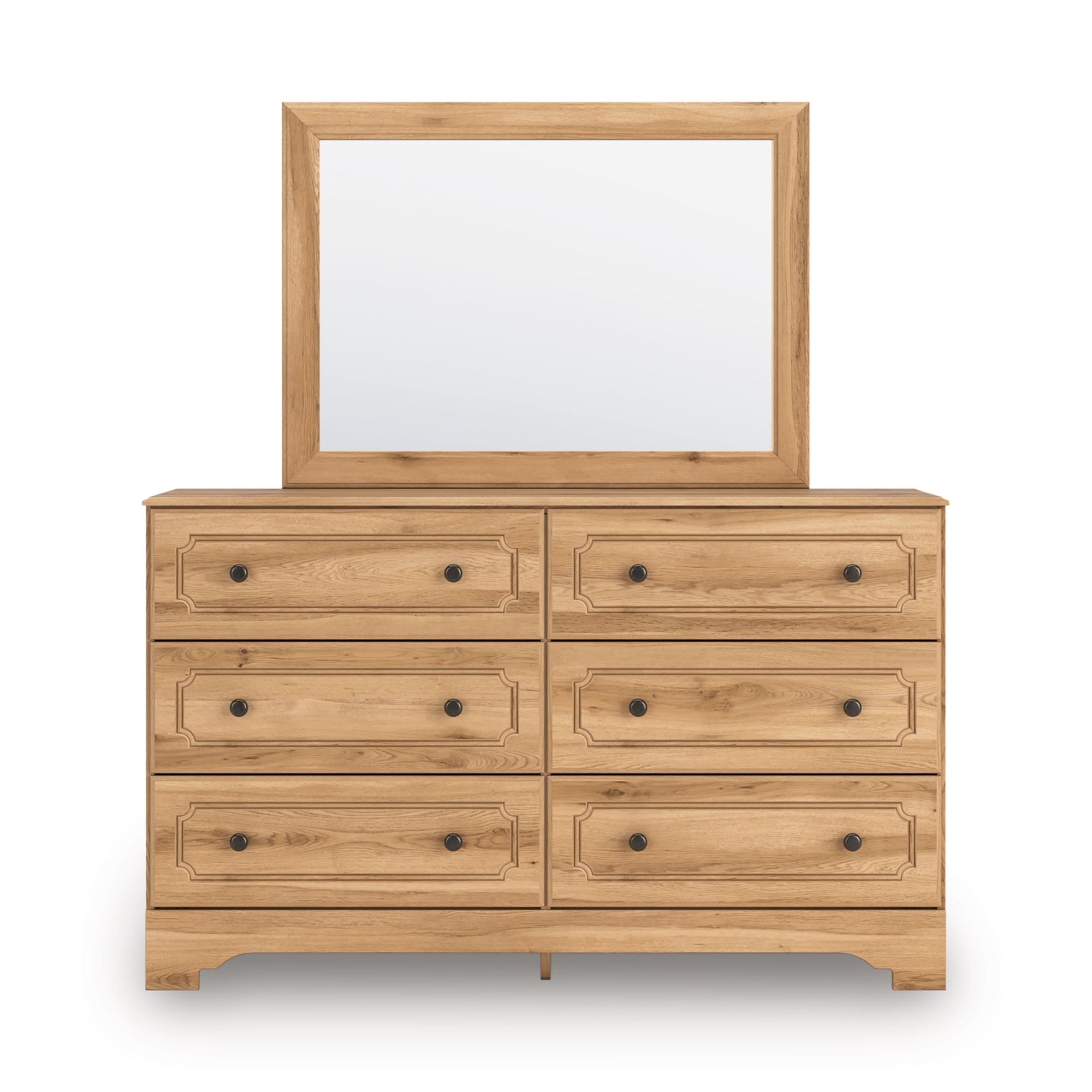 Signature Design by Ashley Aleaport Dresser And Mirror