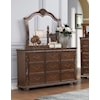 New Classic Furniture Vienna Dresser