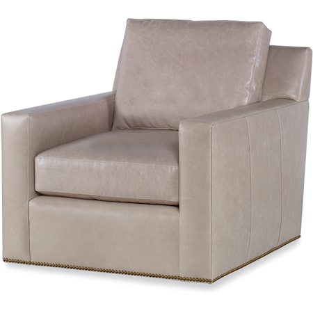 Bateman Swivel Chair