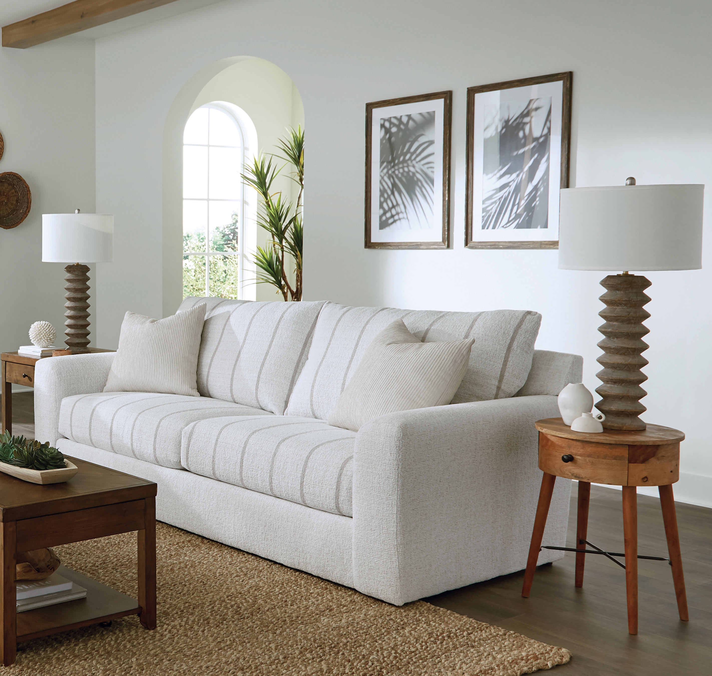Jackson Furniture Lindsey Sleeper Sofa
