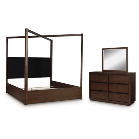 Queen Bedroom Set