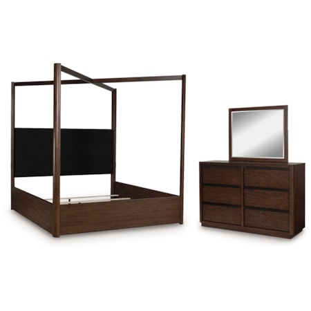 Queen Bedroom Set