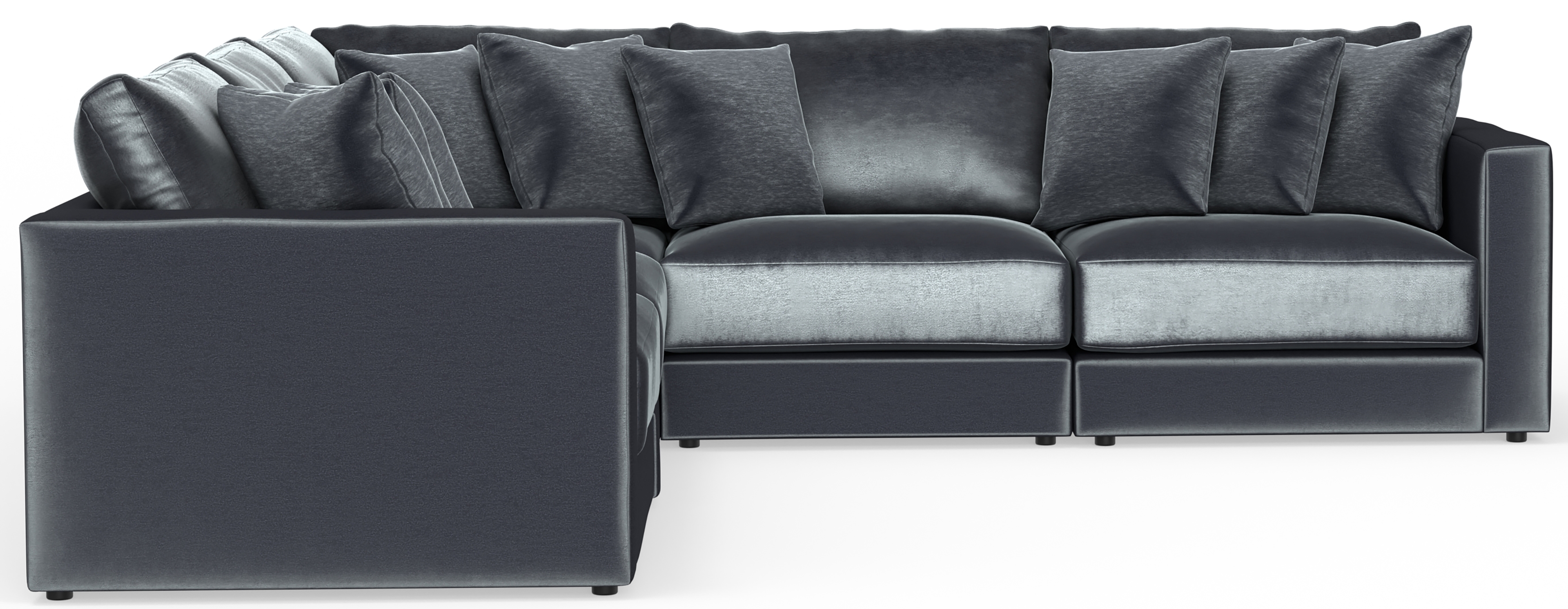 5-Piece Sectional Sofa