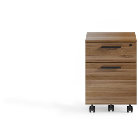 Mobile File Pedestal