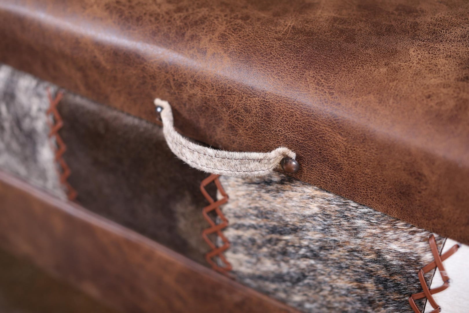 Settee Storage Bench