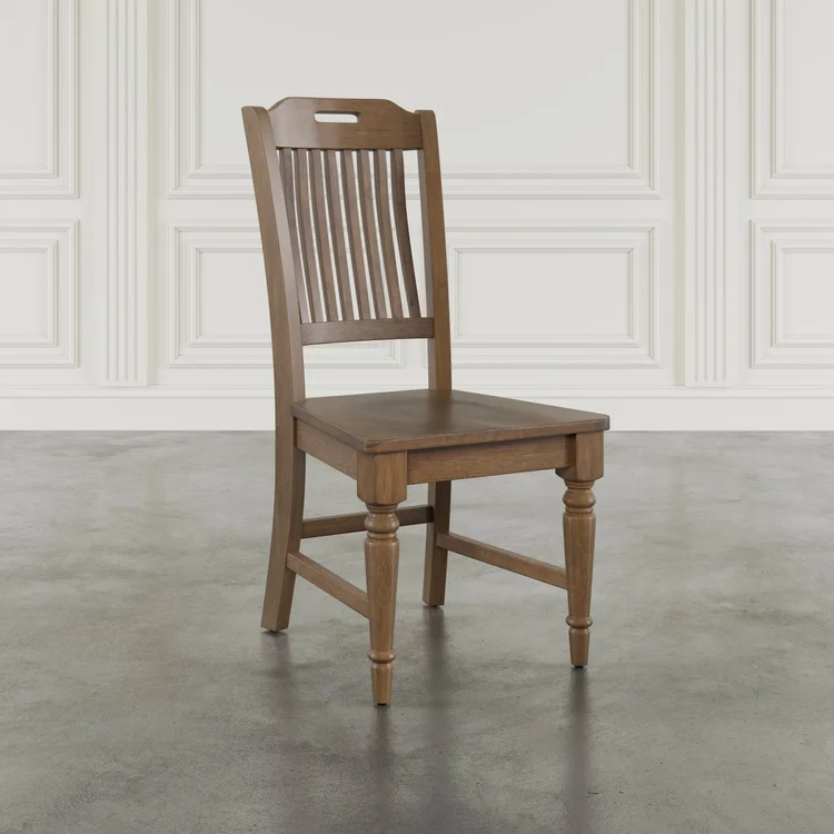 Jofran Winchester Slat Back Dining Chair