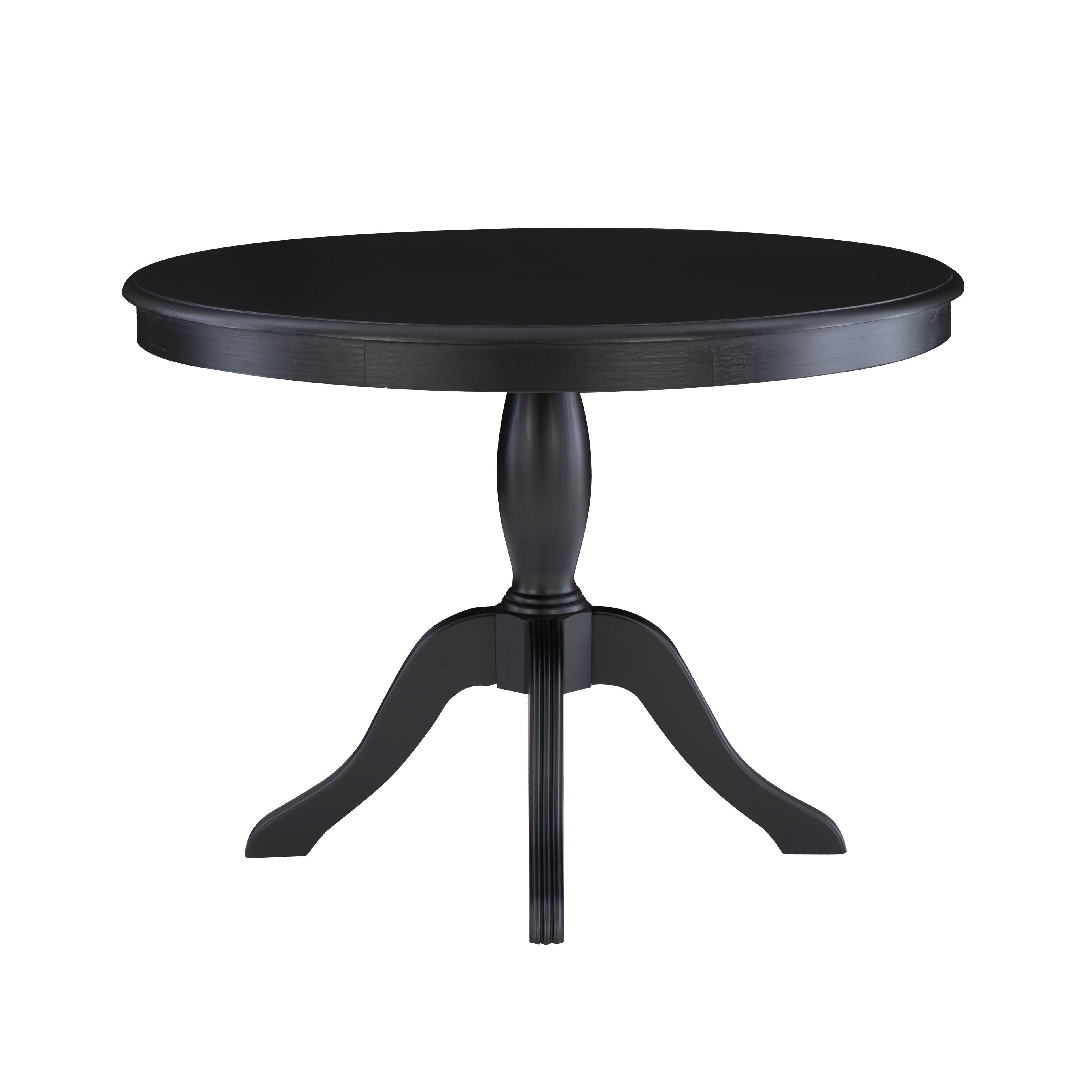 Single Pedestal Dining Table