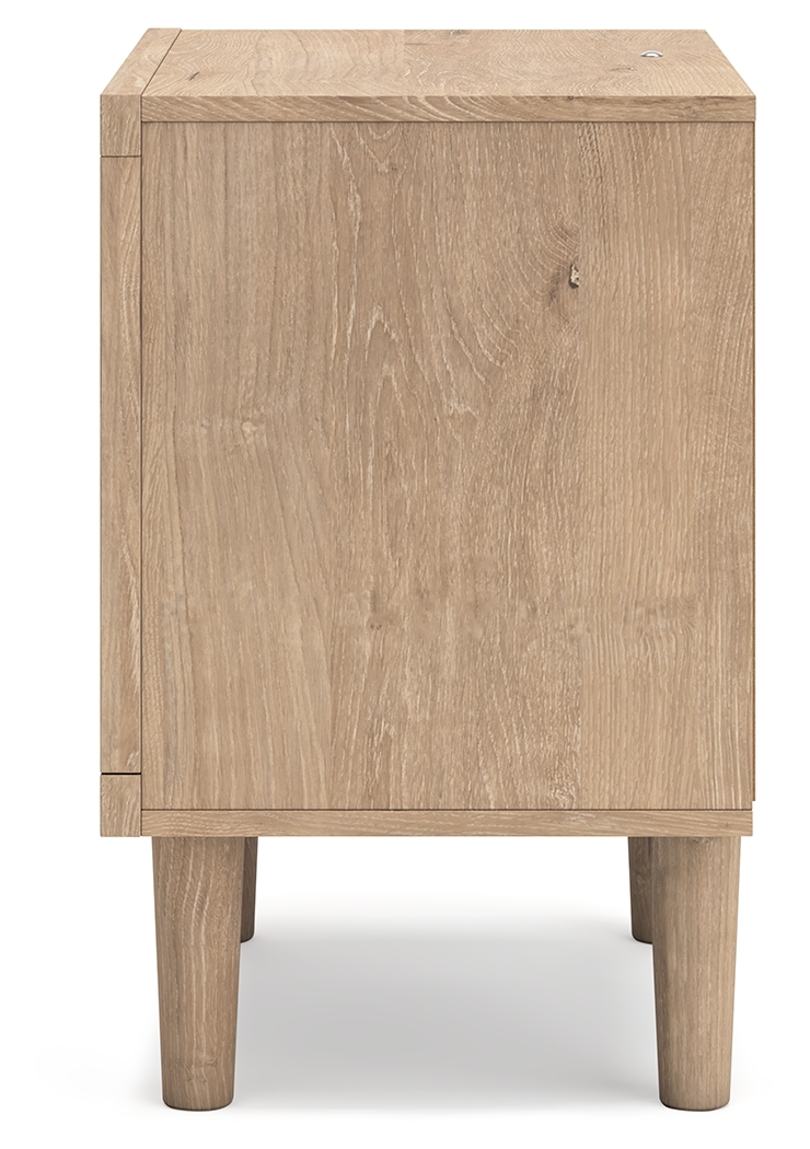 Signature Design by Ashley Cielden 1-Drawer Nightstand