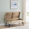 Carolina Accent 954 Storage Bench