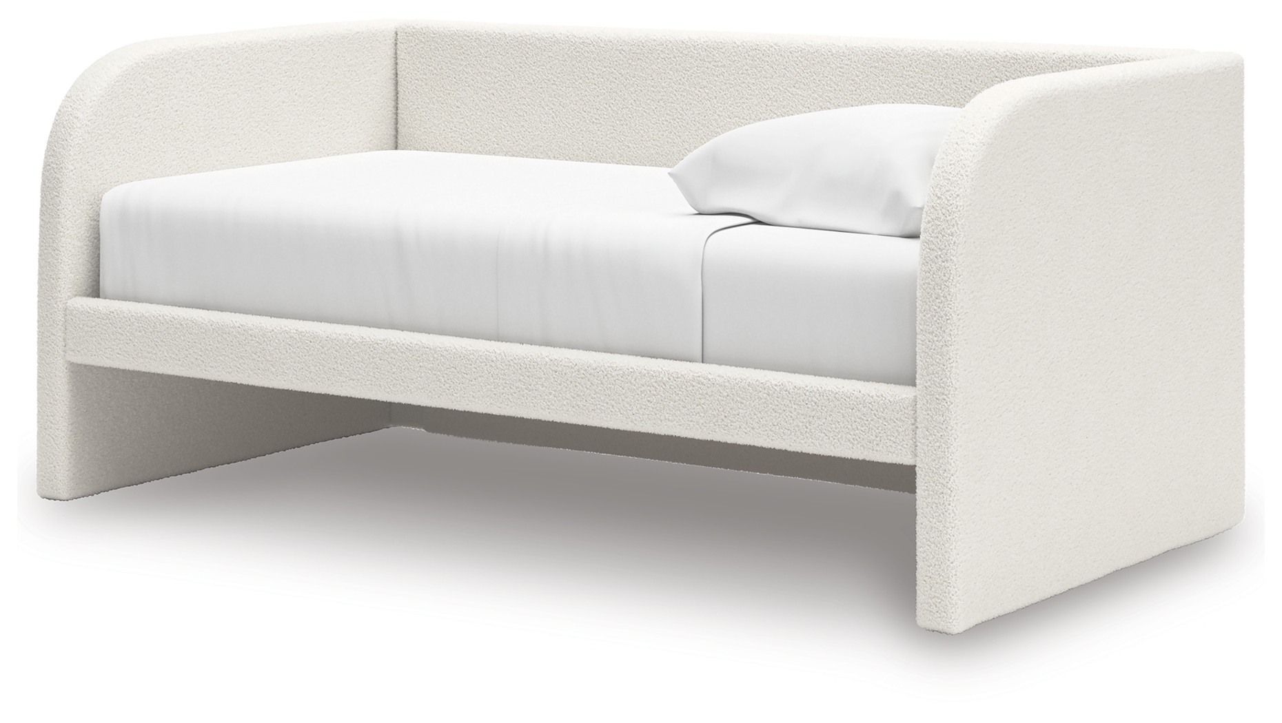 Twin Upholstered Day Bed