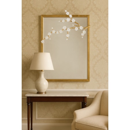 Cherry Blossom Mirror