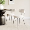 Zuo Blanca Collection Dining Chair