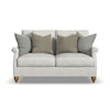 Flexsteel Veda Loveseat