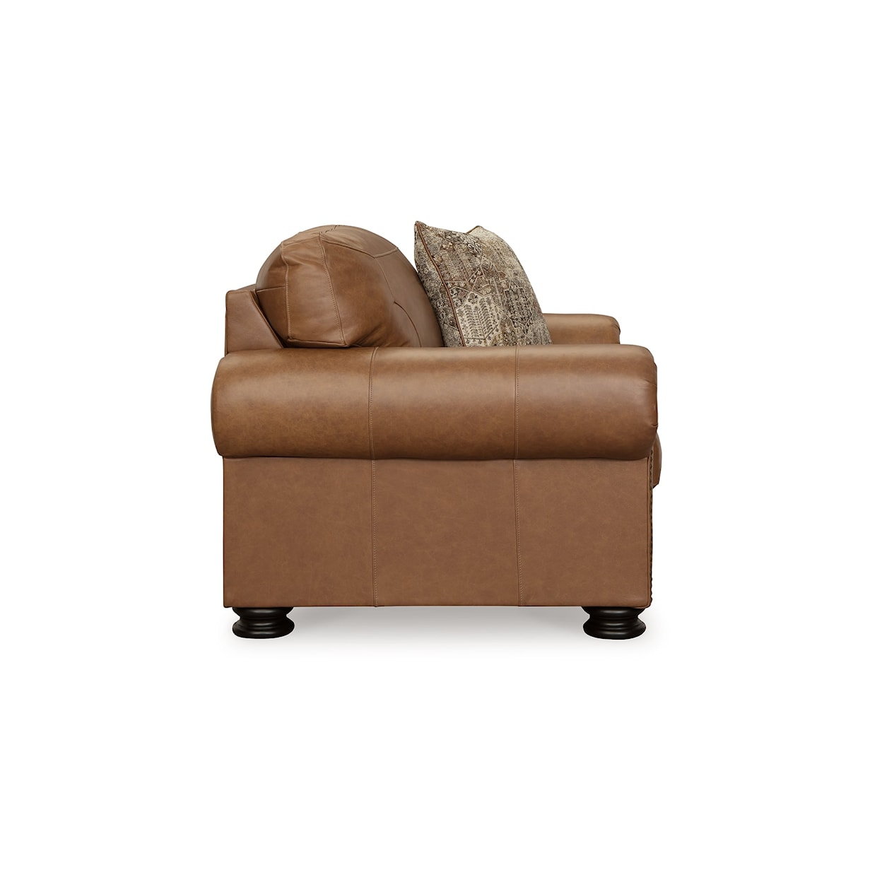 Ashley Furniture Signature Design Carianna Chair and a Half