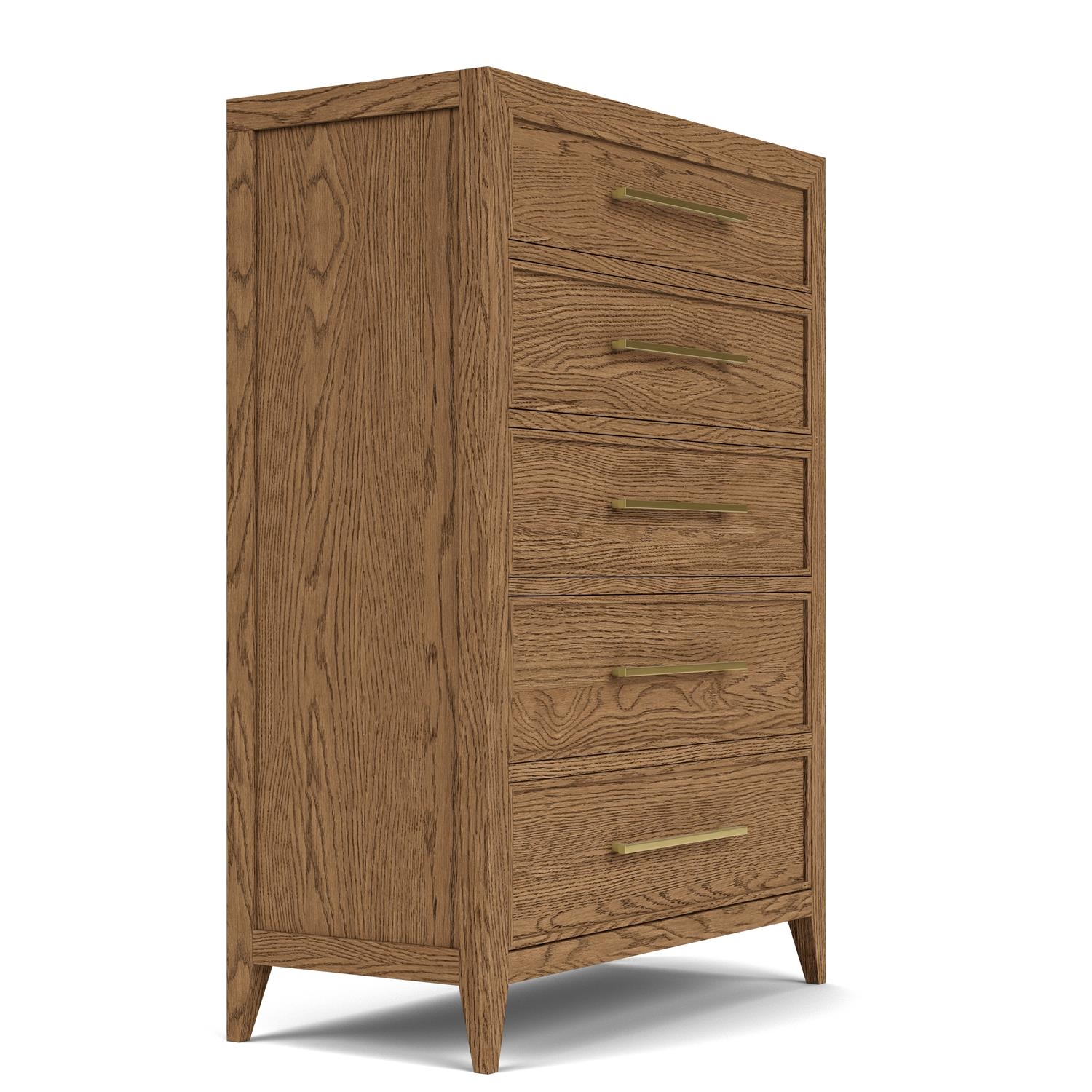 5-Drawer Bedroom Chest