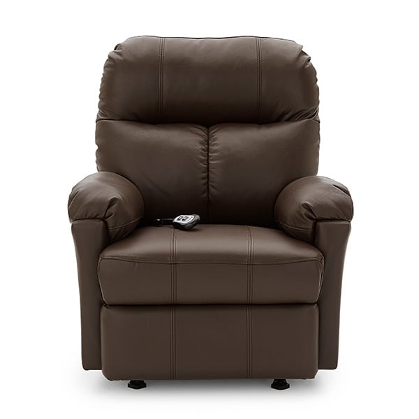 Best Home Furnishings Picot Power Space Saver Recliner
