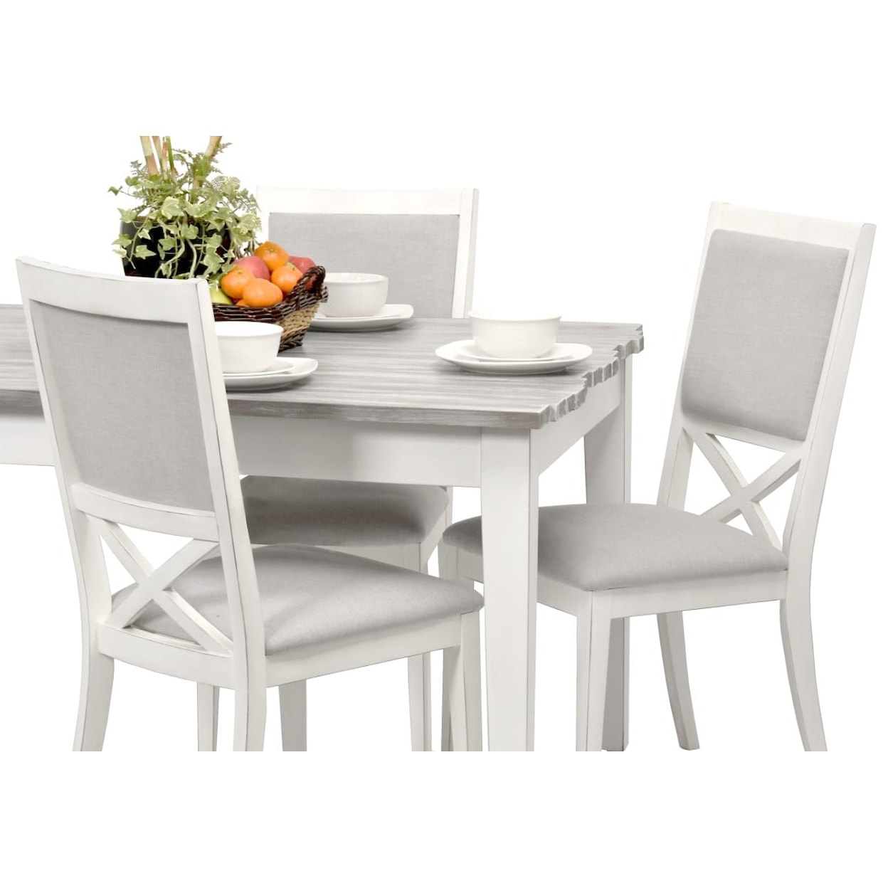 Sea Winds Trading Company Islamorada Dining Collection Dining Table