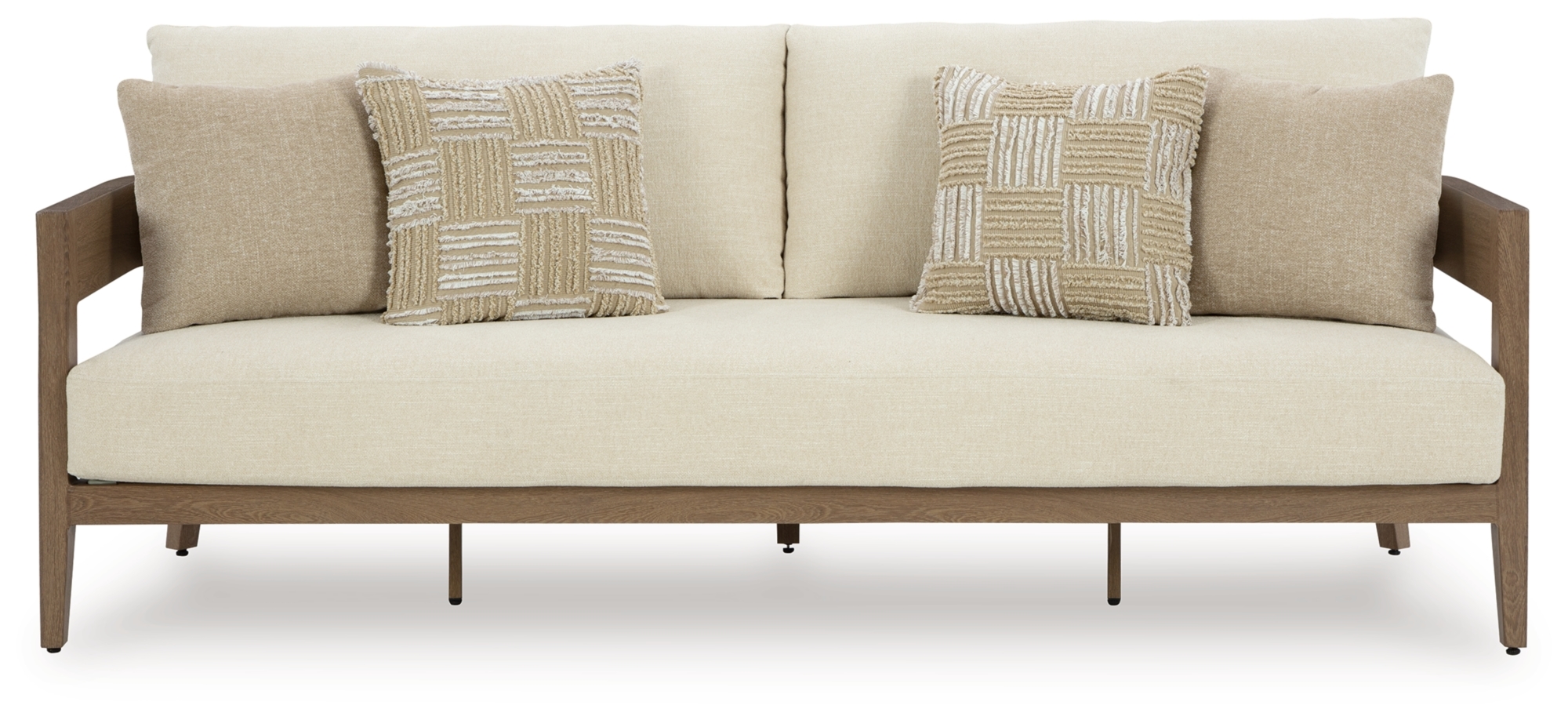 Outdoor Sofa With Cushion